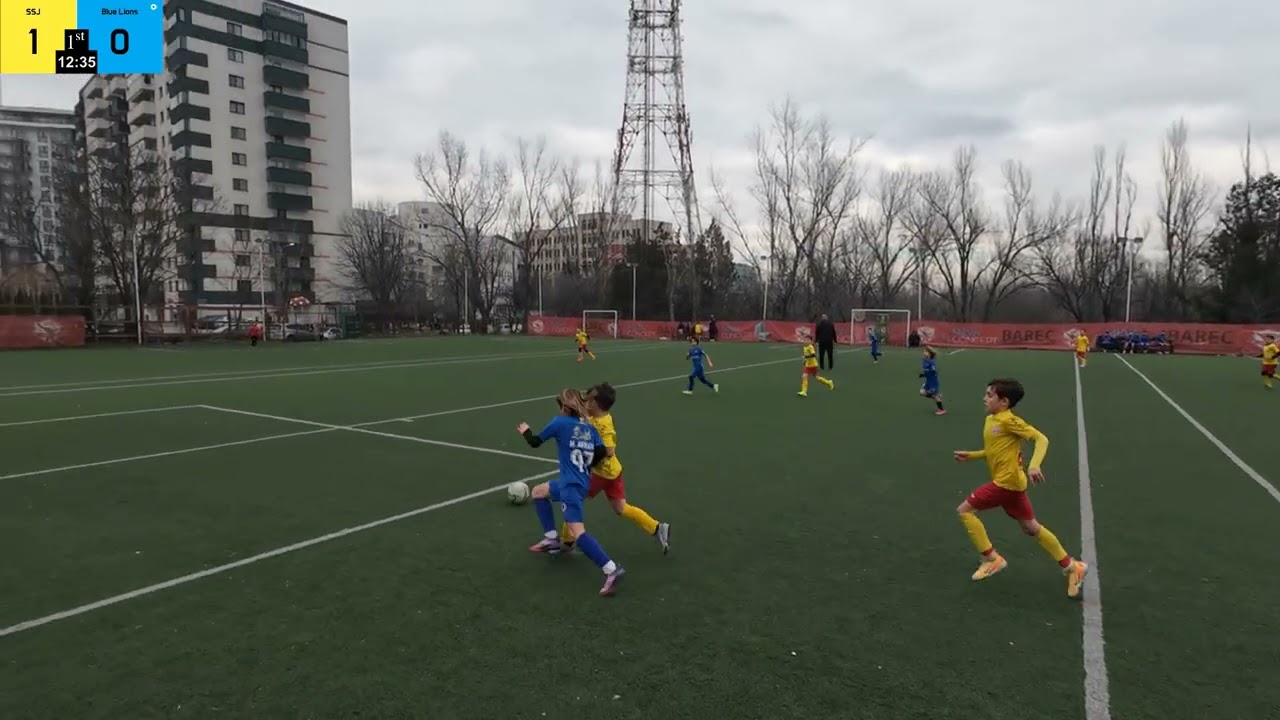SSJ - FC Lions 2