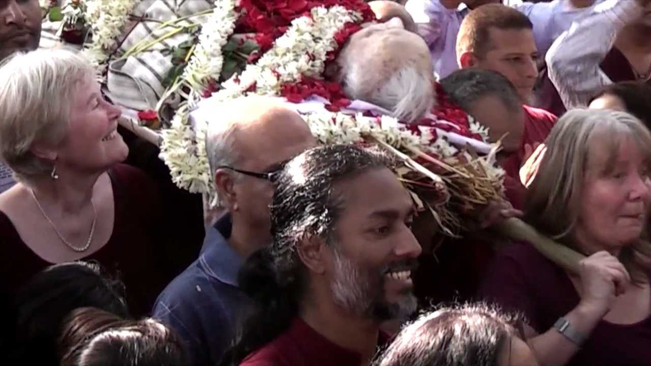 OSHO: Yes, We Celebrate Death Too.