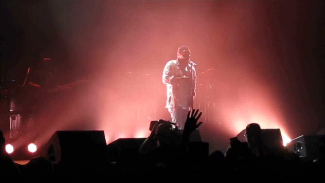 KENDRICK LAMAR CONCERT