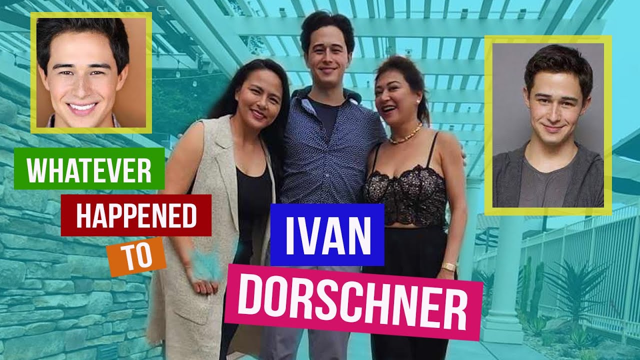 Where are you now Ivan Dorschner?
