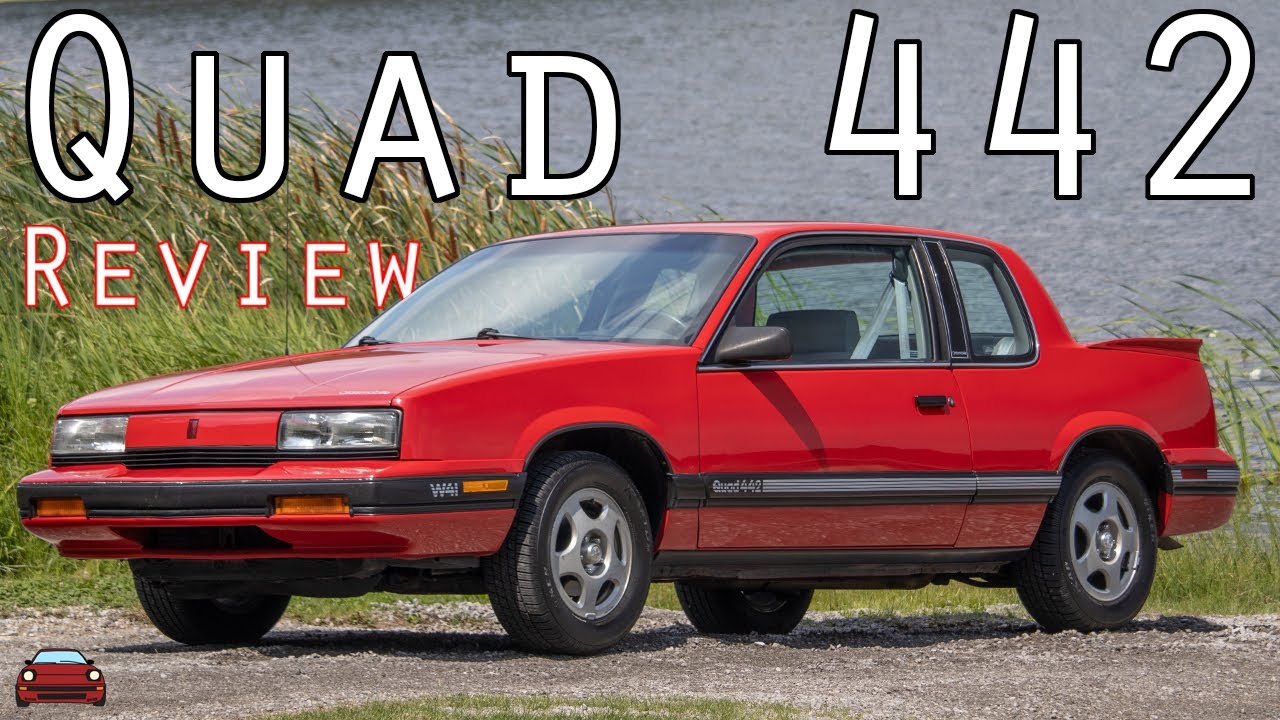 Обзор Oldsmobile Cutlass Calais Quad 442 W41 1991 года &mdash; 1 из 204 когда-либо созданных!