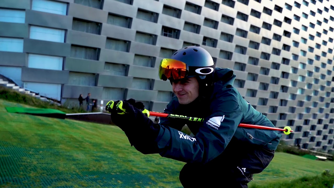 CopenHill - Snowminds Ski School