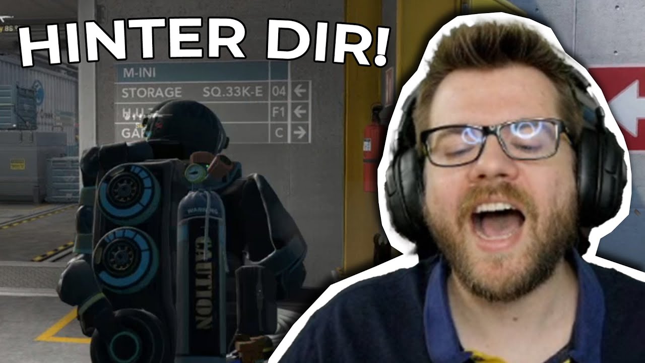 Chris ist SNEAKY! | CS GO Ranked