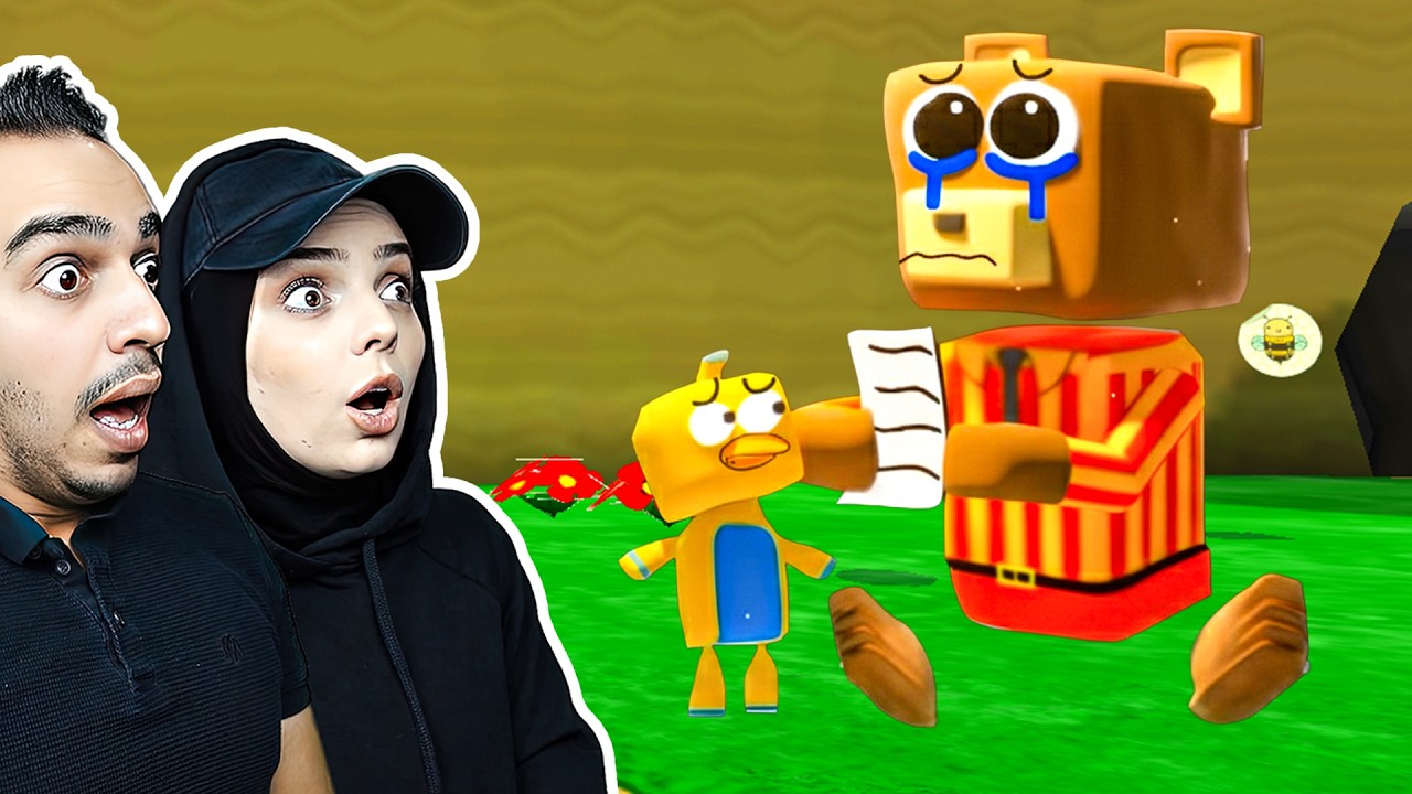 SÜPER AYI İYİ BİR ÇOCUK OLAMADI! (ANİMASYON)🐻😱