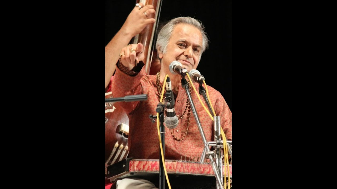 Raag Lalit by Pandit Manas Chakraborty with Pandit Swapan Chowdhury on Tabla !