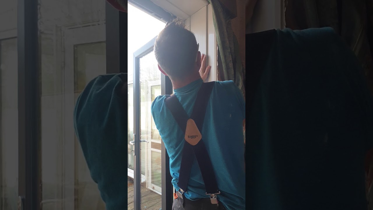 Safestyle French door