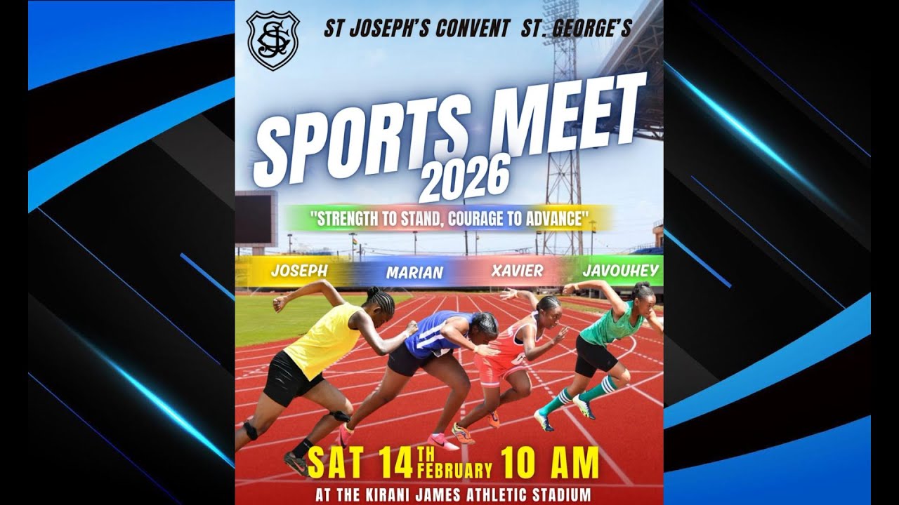 St.Joseph's Convent St.George's Sports Meet 2026