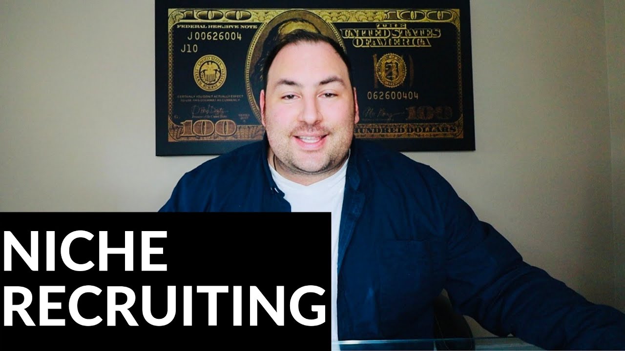 How to Chose the Right Recruiting Agency Niche