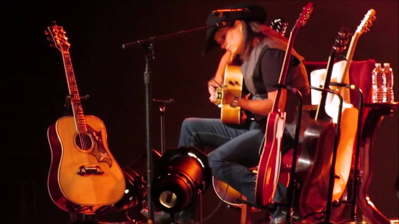 Terri Clark back to my roots concert