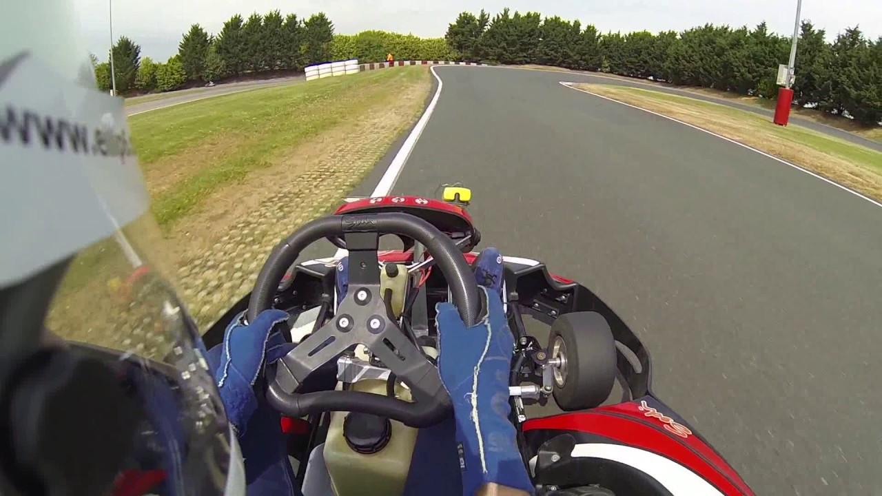 RKC Karting 125cc 2 Stroke Rental - Piste 1000m PB