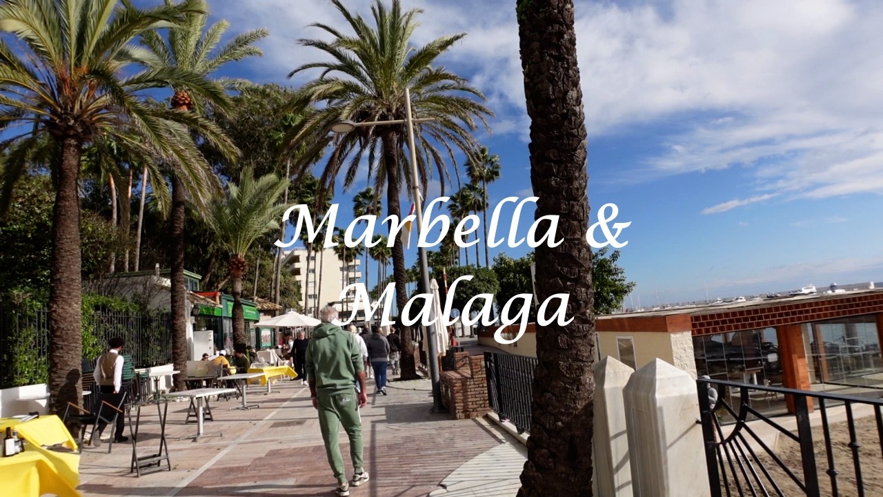 Kerst & Oud en Nieuw in Andalusië - Roadtrip van Marbella tot Nerja