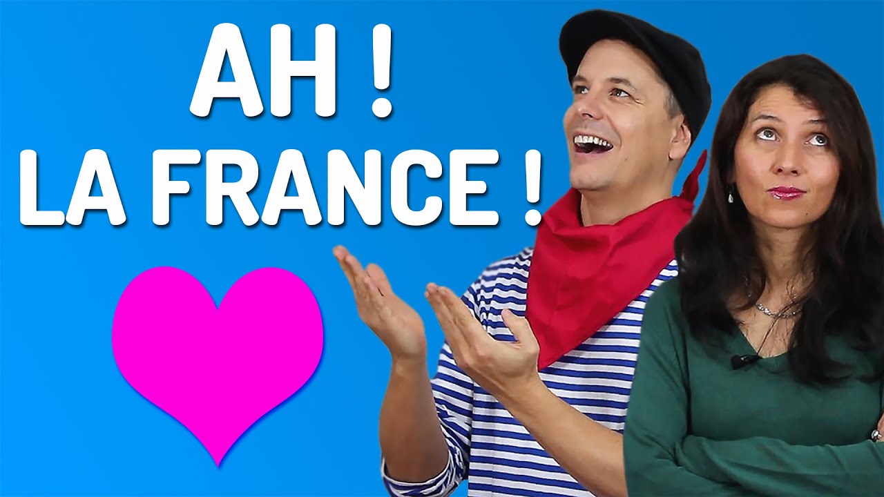 10 Choses que J'aime de la France et des Français