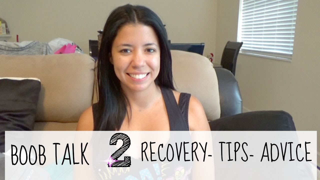 Boob Job Talk | Day 2 | Recovery, Tips, Constipated 500cc's