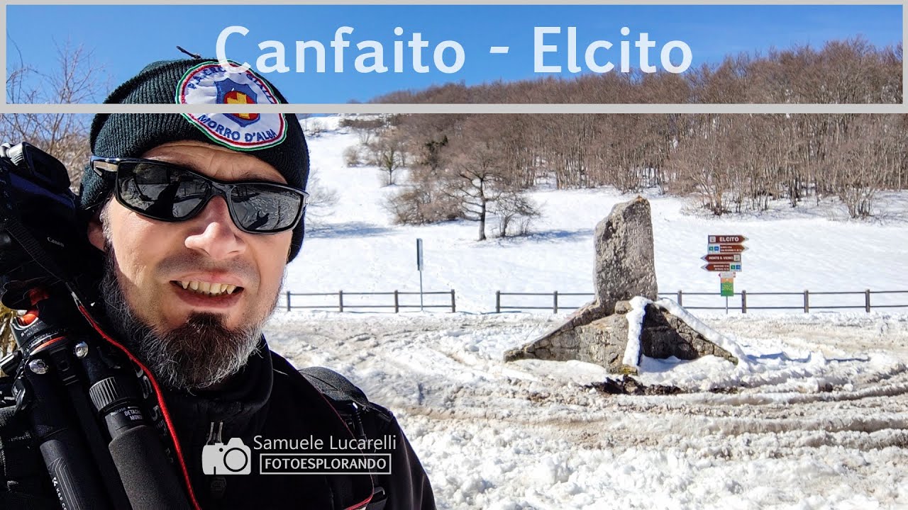 Canfaito - Elcito. (Pt. 1/2)