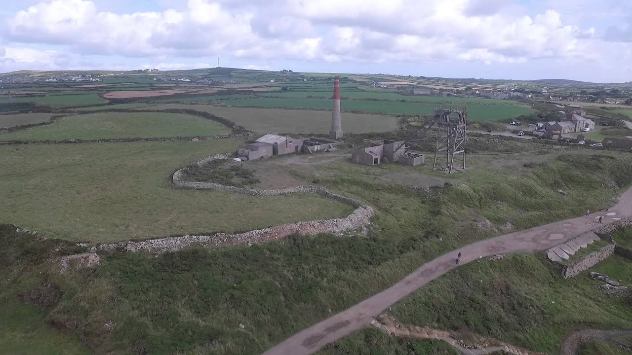 Botallack mine