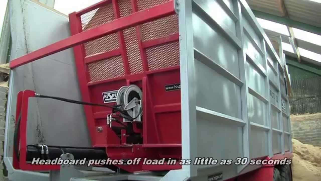 Kompactor Trailer - Hi-Spec Engineering Ltd.