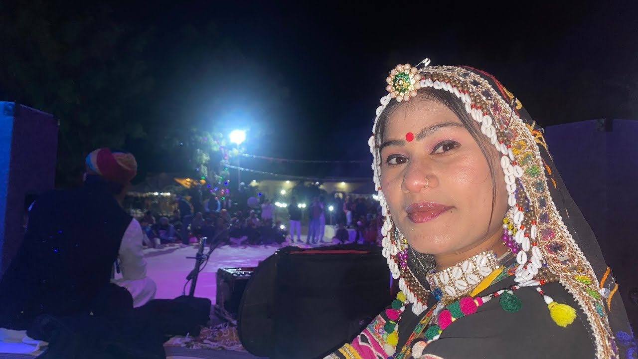 Kalbeliya folk dance Jaisalmer 