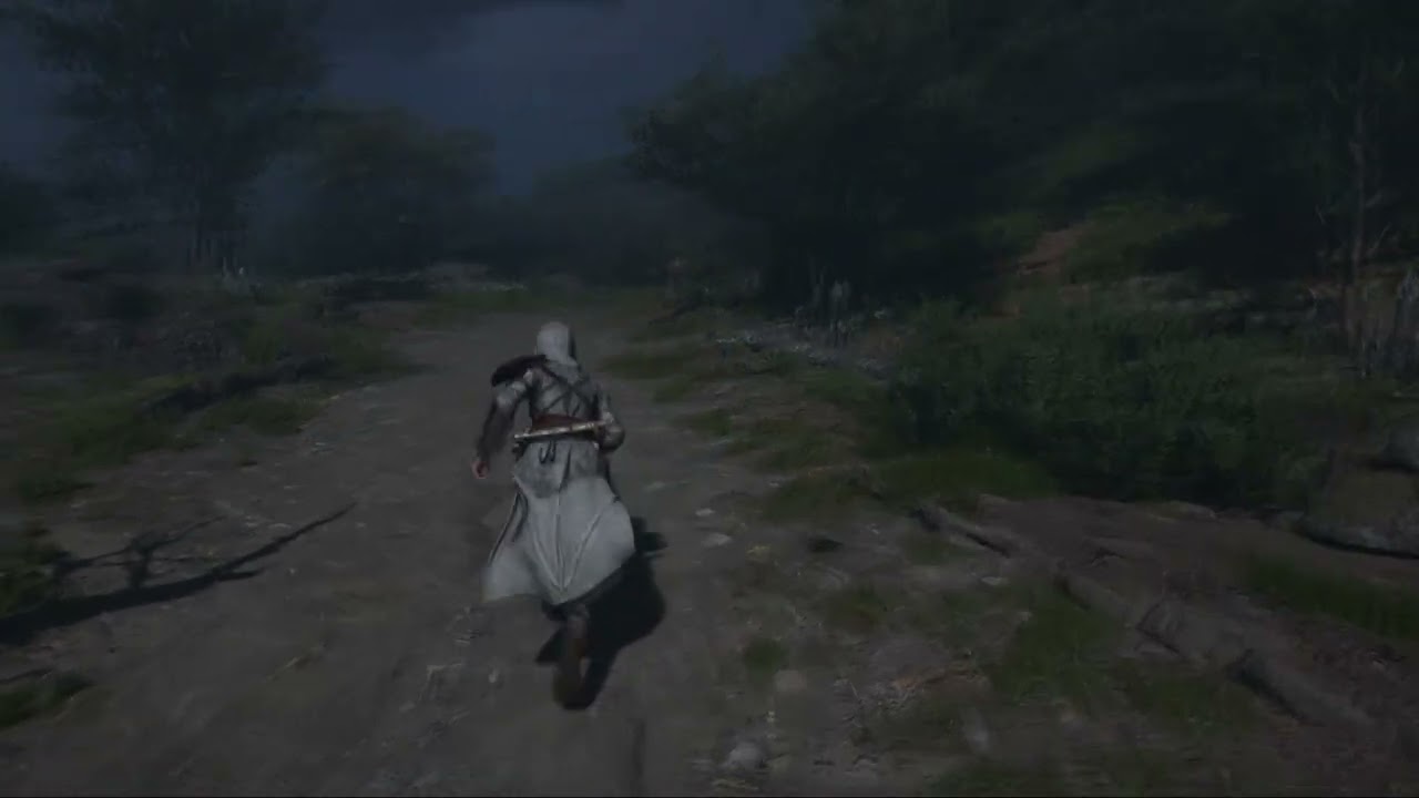 How to Face the Oshiroi Baba in The Yokai Quest in Assassin's Creed Shadows