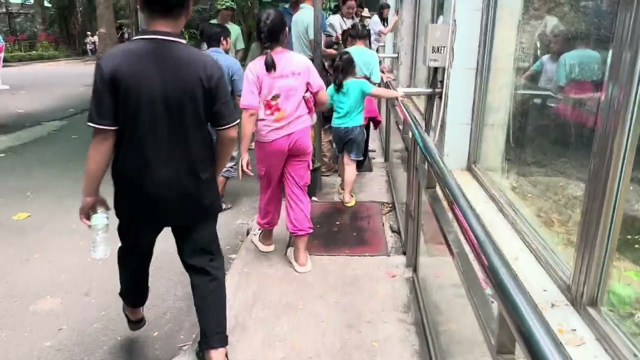 Vườn thú thảo cầm viên sg