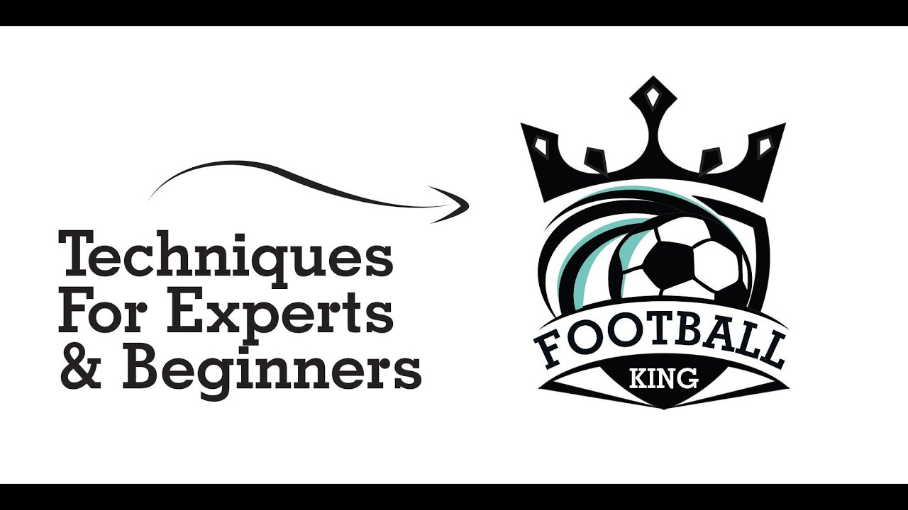 How To Design Sports Logo in CorelDRAW - Football Team Logo Tehcniques with Ahsan Sabri