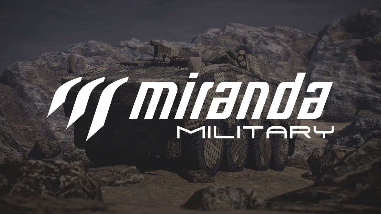 Miranda Military - Signature Management Systems