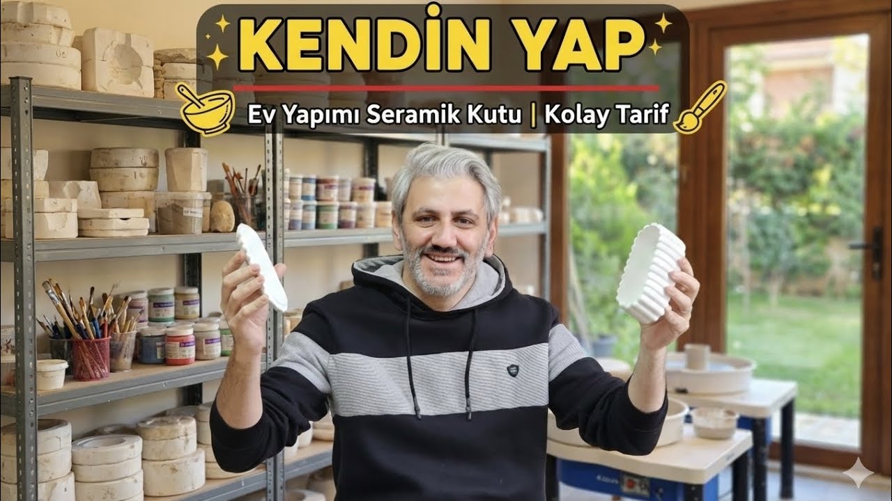 Bu Sıvı Taşa Dönüşüyor! 😳