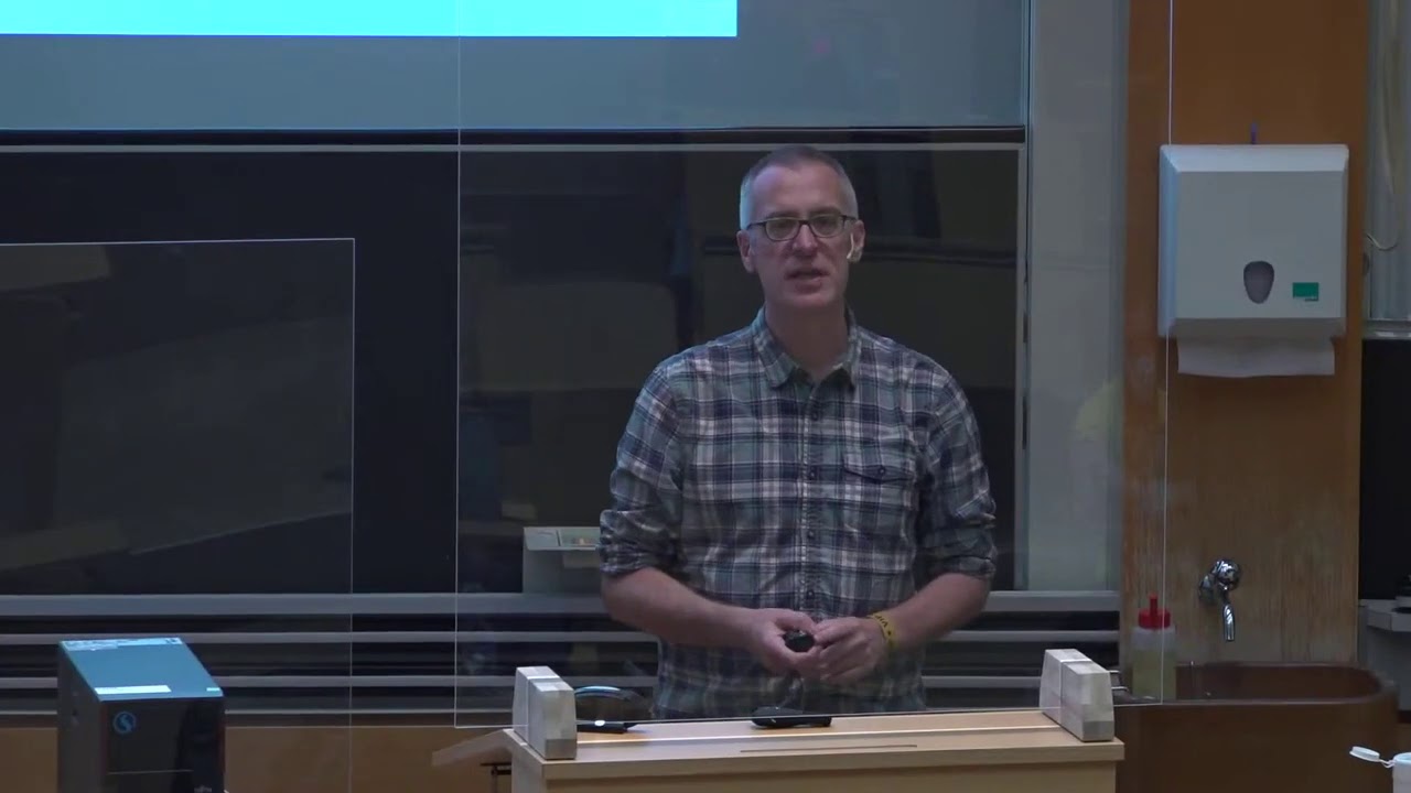 Building a Contact Tracing App for Switzerland | Kenny Paterson | ETH Zürich