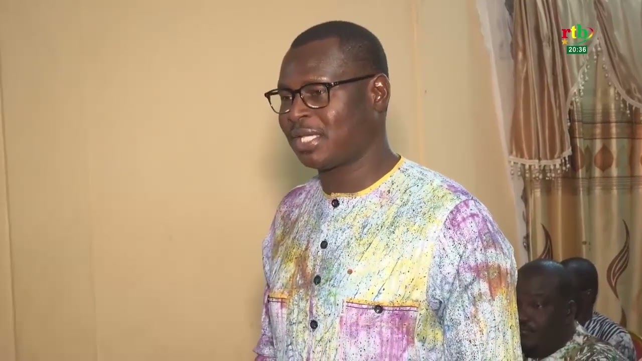 Le ministre de la Communication effectue une visite à Bobo-Dioulasso, dans les préparatifs de la SNC
