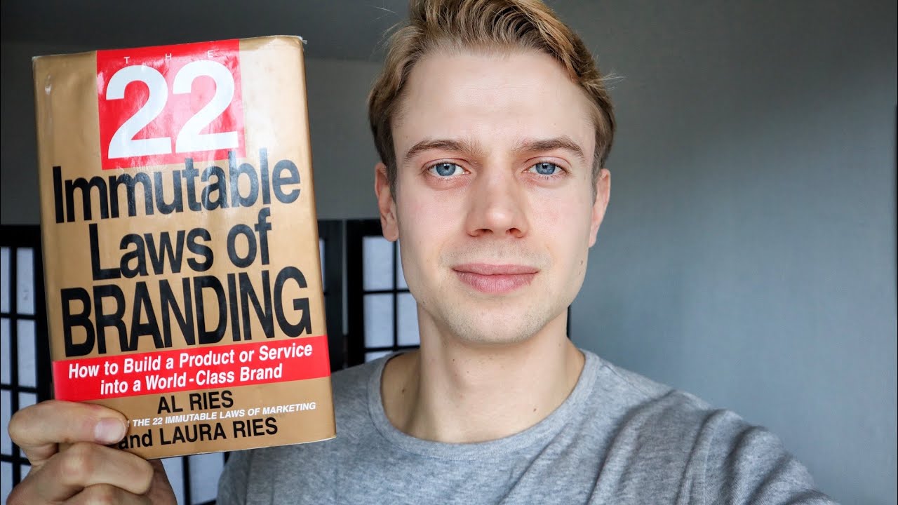 The 22 Immutable Laws of Branding by Al and Laura Ries Book Summary | Book of the Week