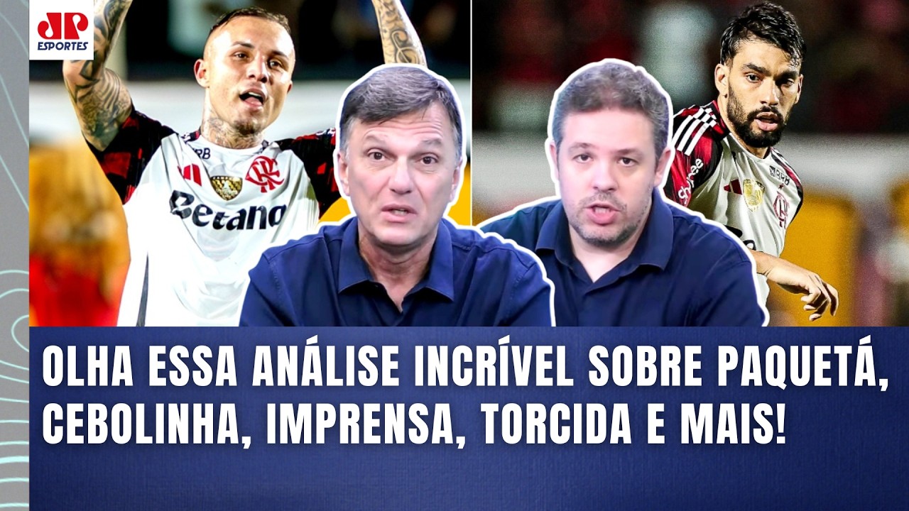 QUE AULA! 