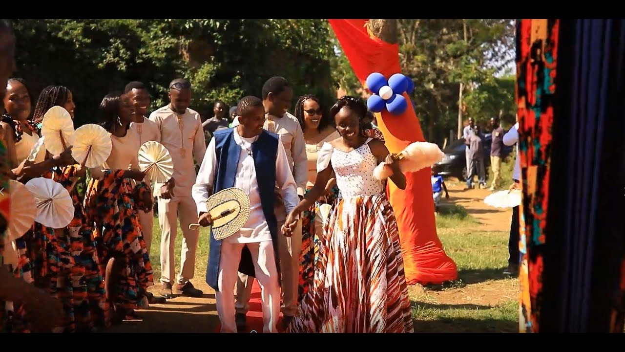 SYPRINE + JOE'S NYOMBO CEREMONY || THE BEST LUO/SWAHILI NYOMBO IN THE HEART OF BONDO