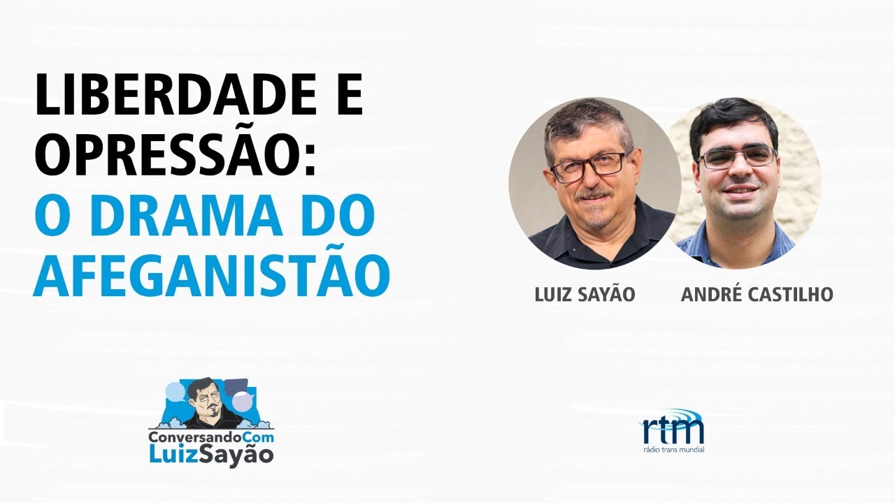 Liberdade e opressão: o drama do Afeganistão | Ao vivo