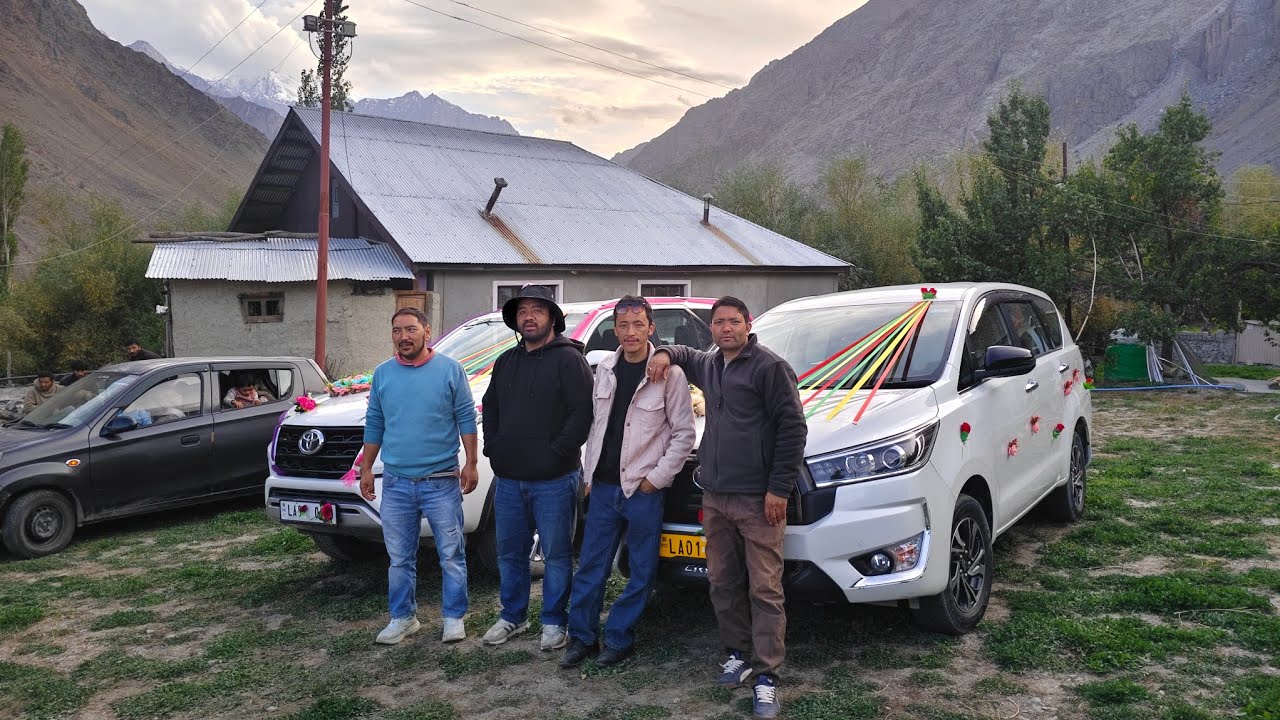 Hakima Bintea Ali and younus Baraati team 2025