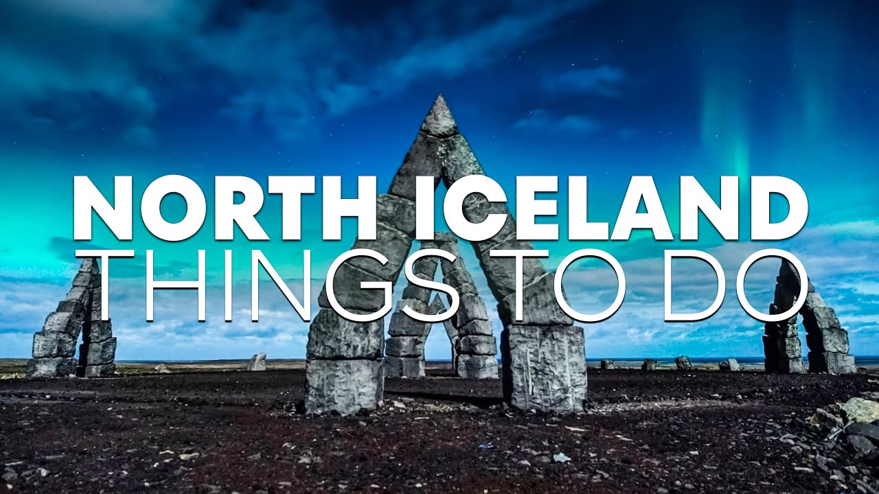 Top 10 Best Things to Do in North Iceland, Iceland [North Iceland Travel Guide 2023]
