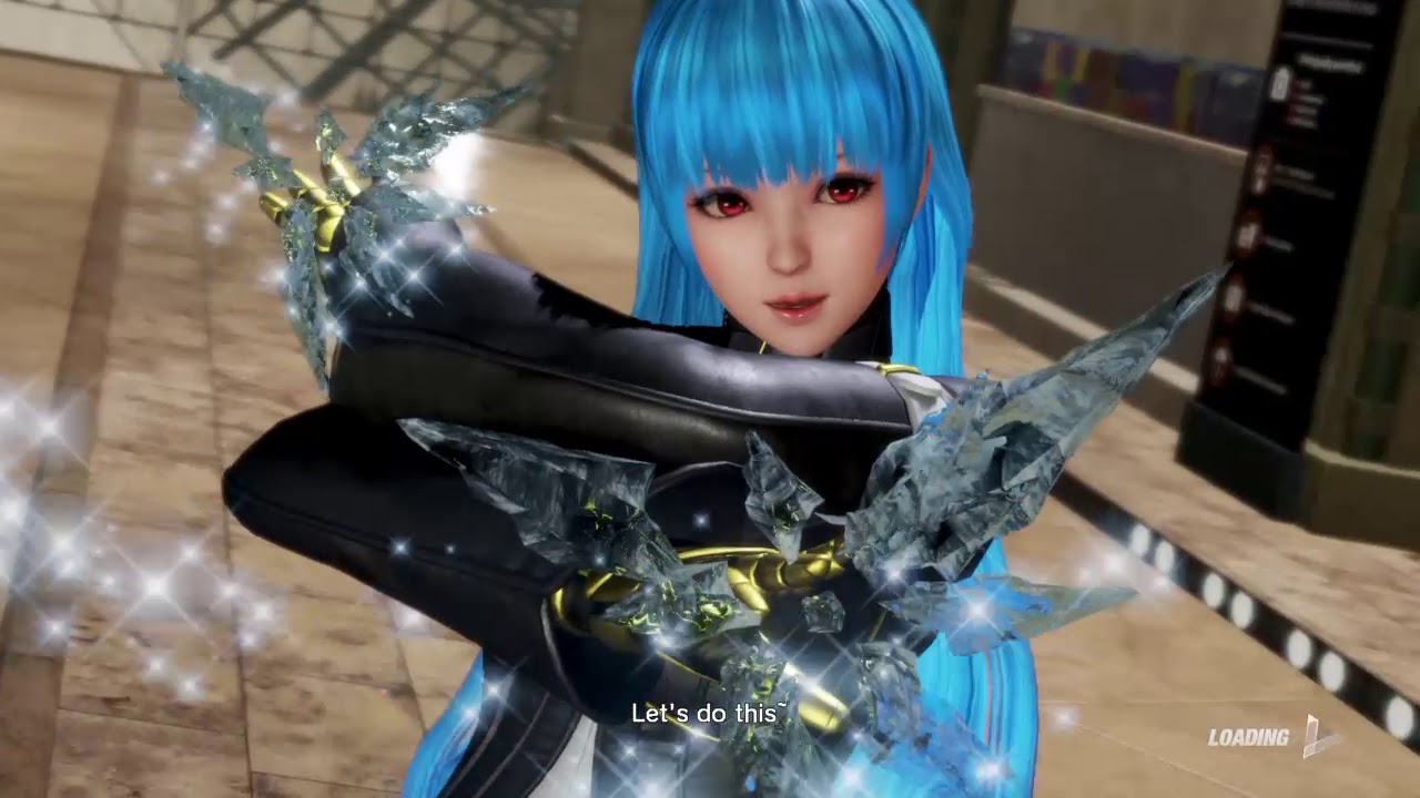 DEAD OR ALIVE 6 - Kula Arcade (Legend) [94]