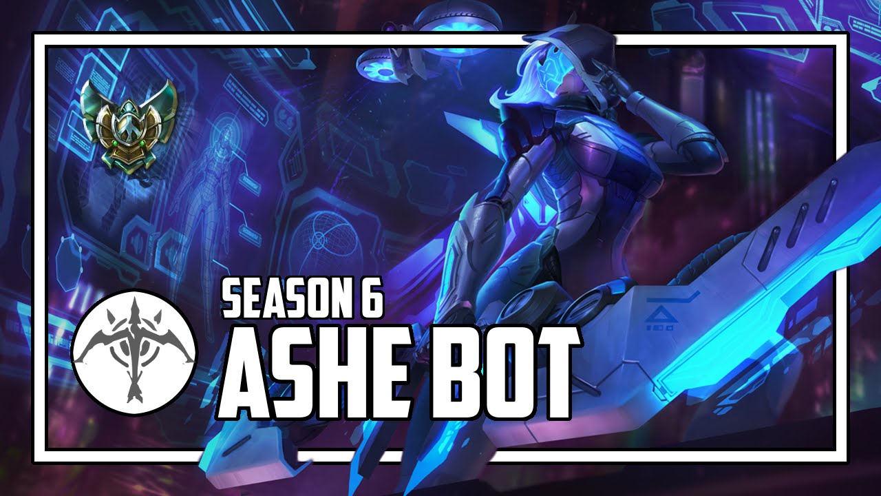 PROJECT: TRASHE (Ashe ADC)