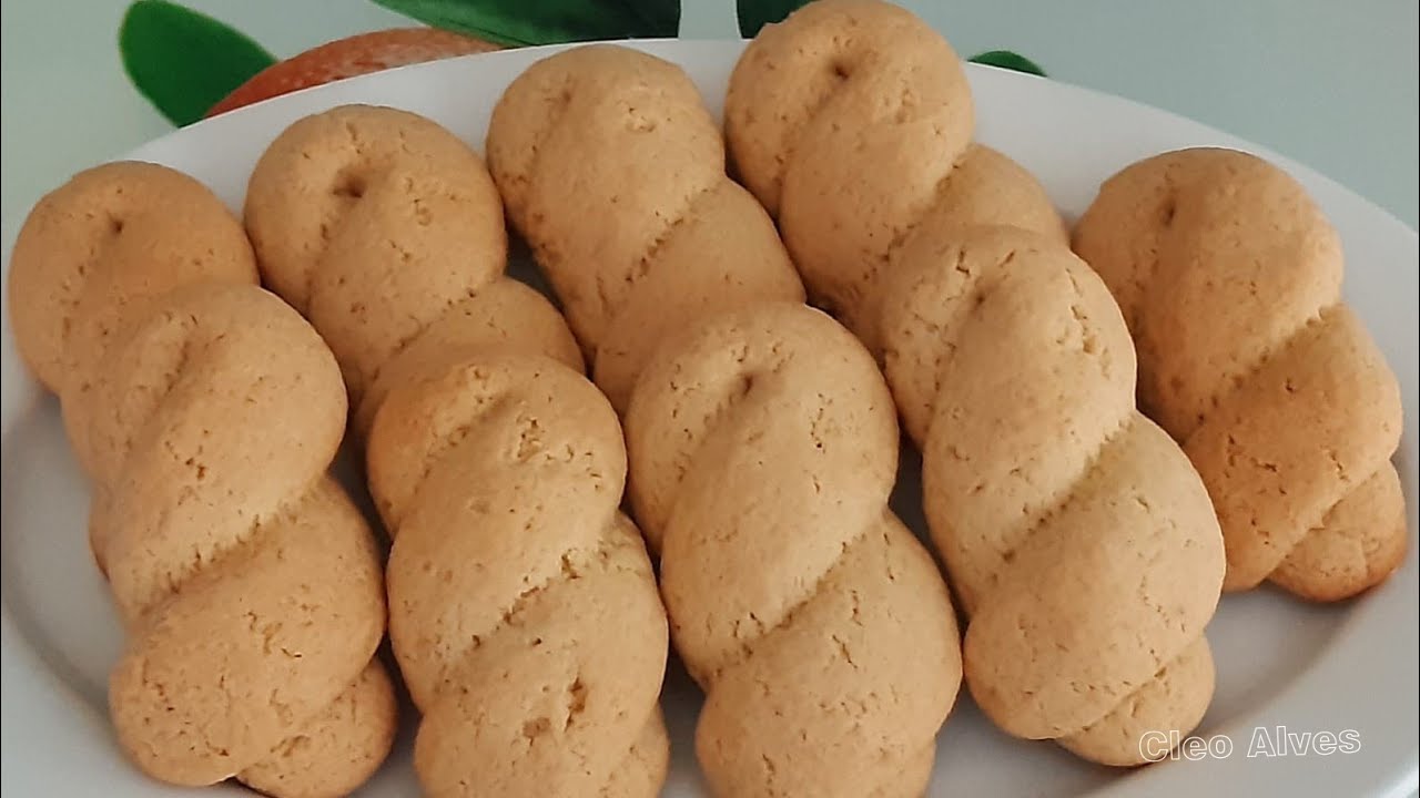 Rosquinha de banana sem ovo uma delícia derrete na boca
