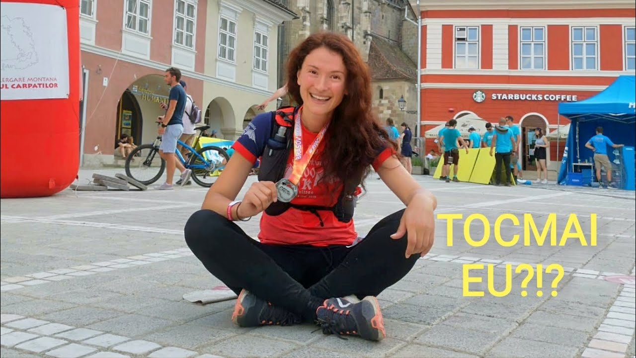 Maraton Brasov 2021. Super experienta celor care au ajuns ultimii la Finish