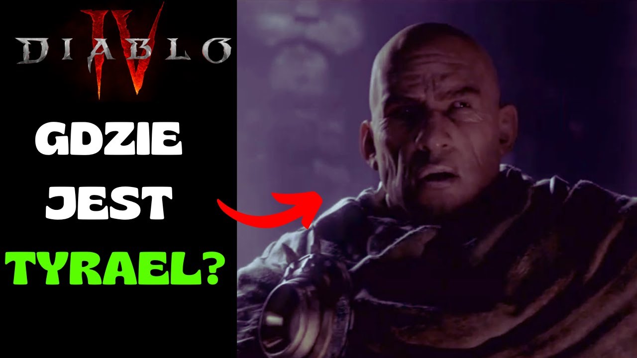 Czy TYRAEL żyje ? ► Diablo Lore