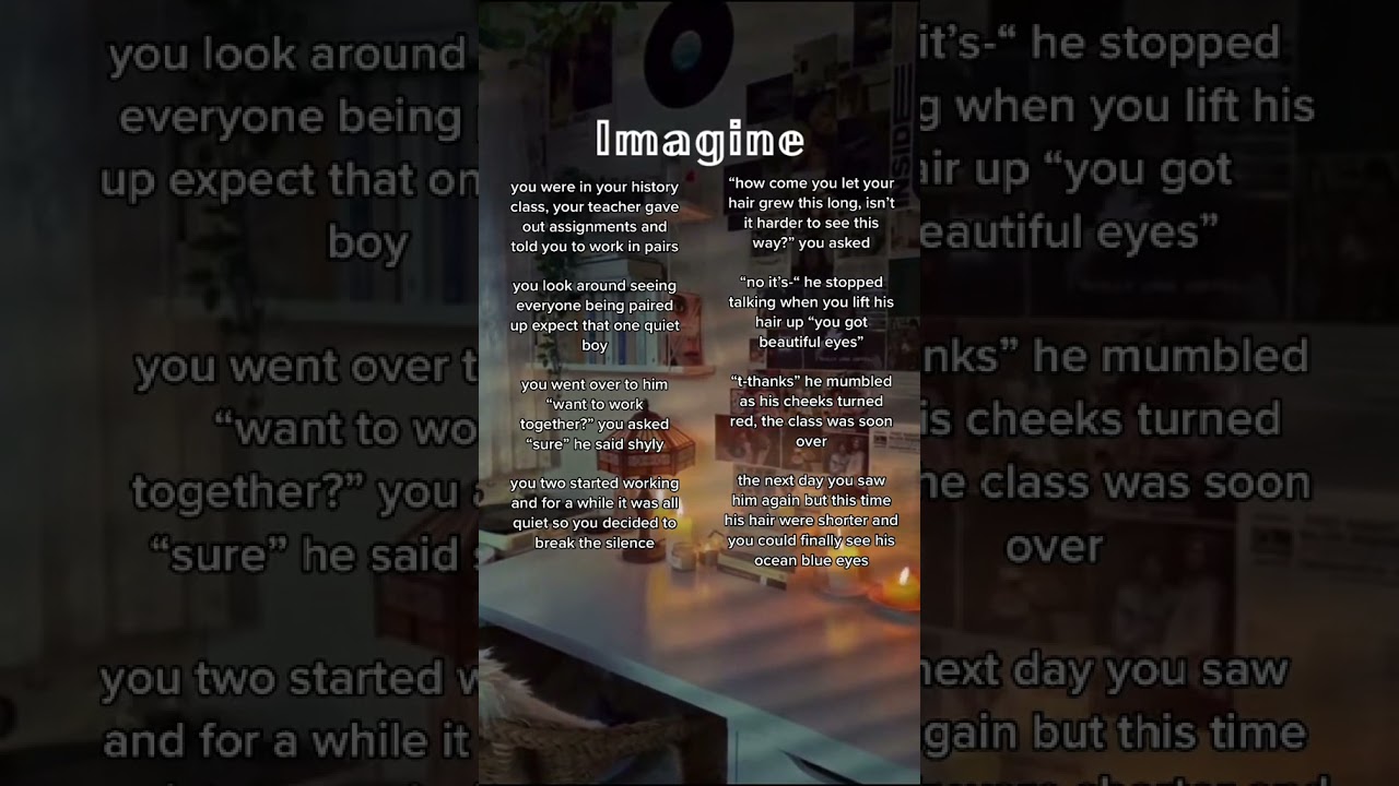"Beauty Beyond Silence: Unveiling the Shy Boy's True Self"