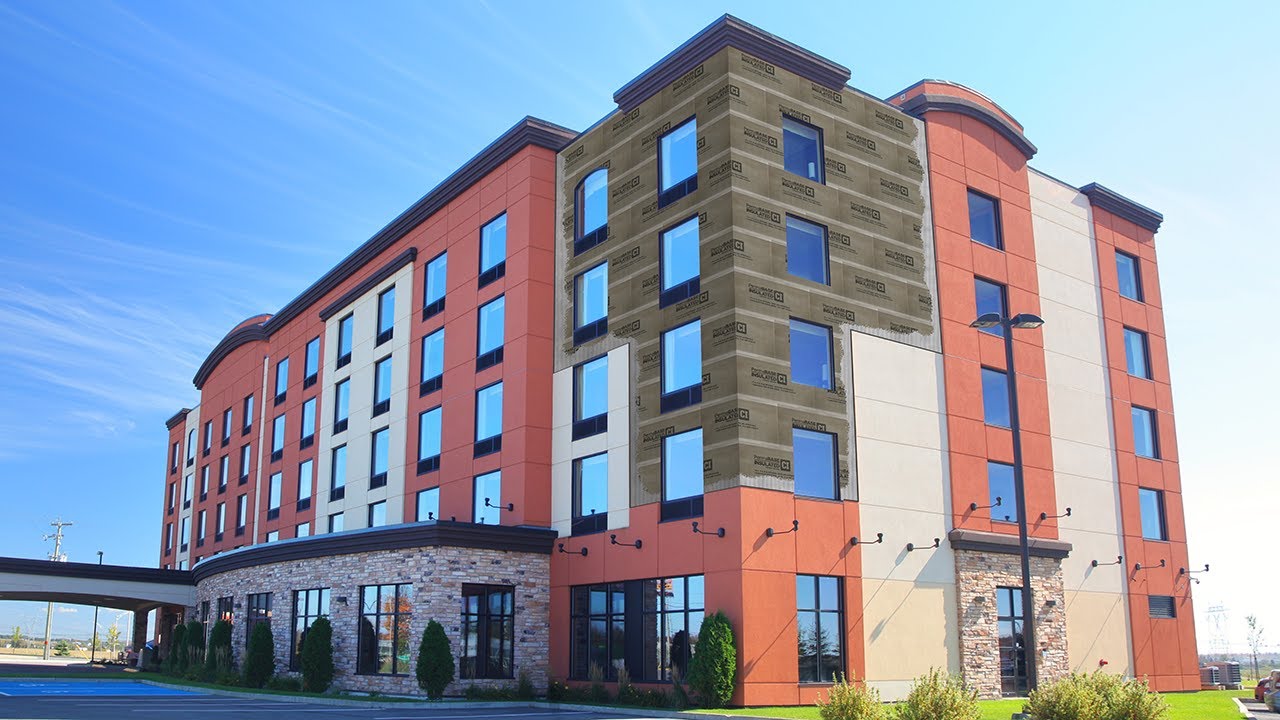 Exterior Cement Board Systems: Navigating Energy Codes with Continuous Insulation (Webinar)