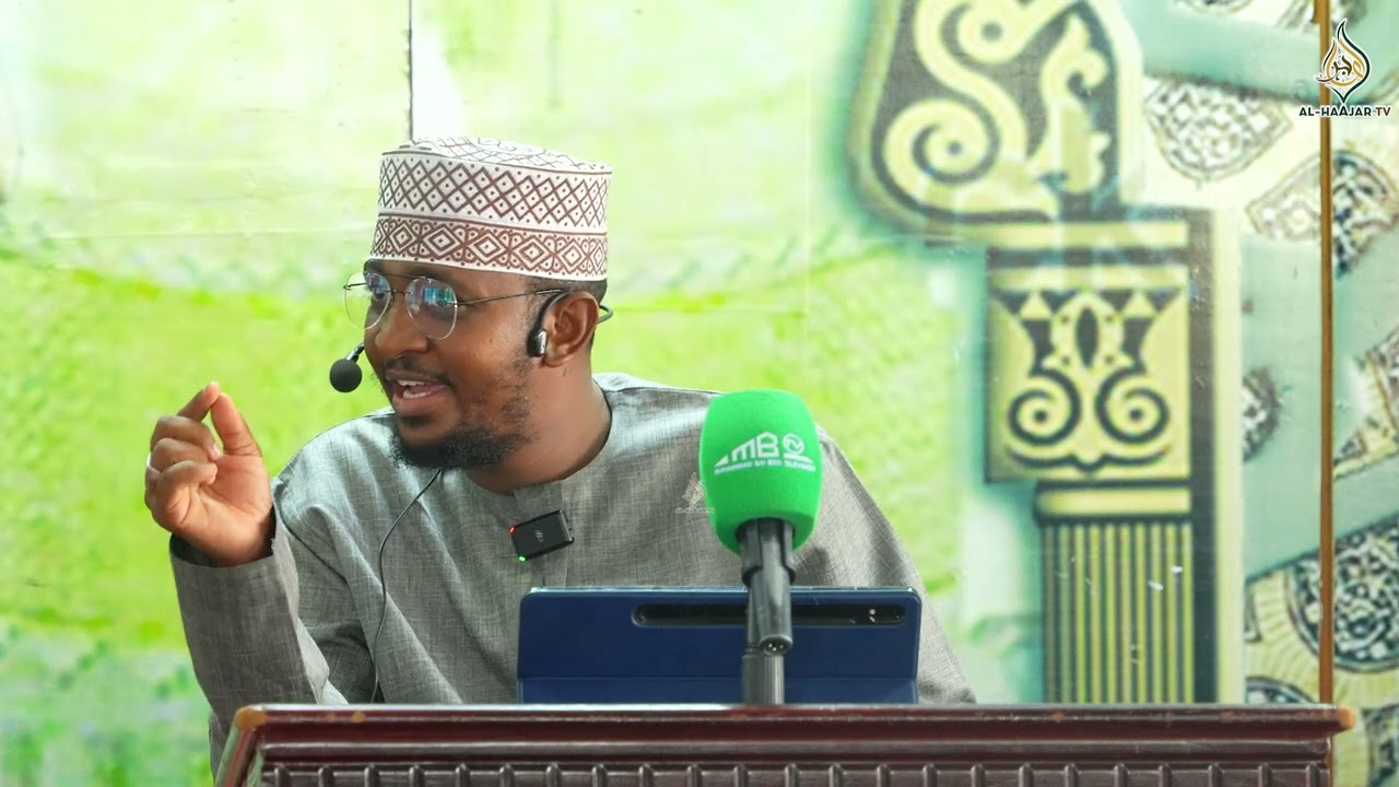 UKUMBUSHO WA ASUBUHI || IOGOPENI SIKU MUTAKAYO RUDI KWA MOLA WENU || SHEIKH MUHAMMAD BAHERO