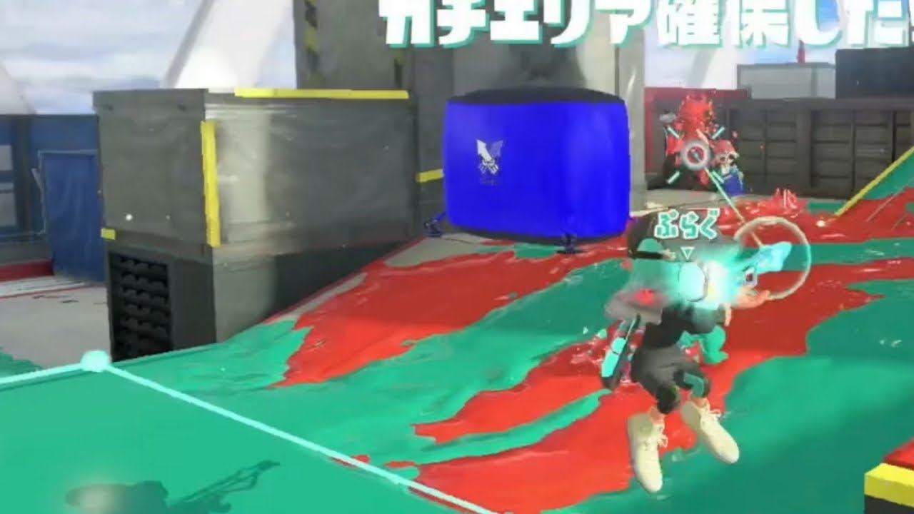 オートエイムキル集【スプラトゥーン3】