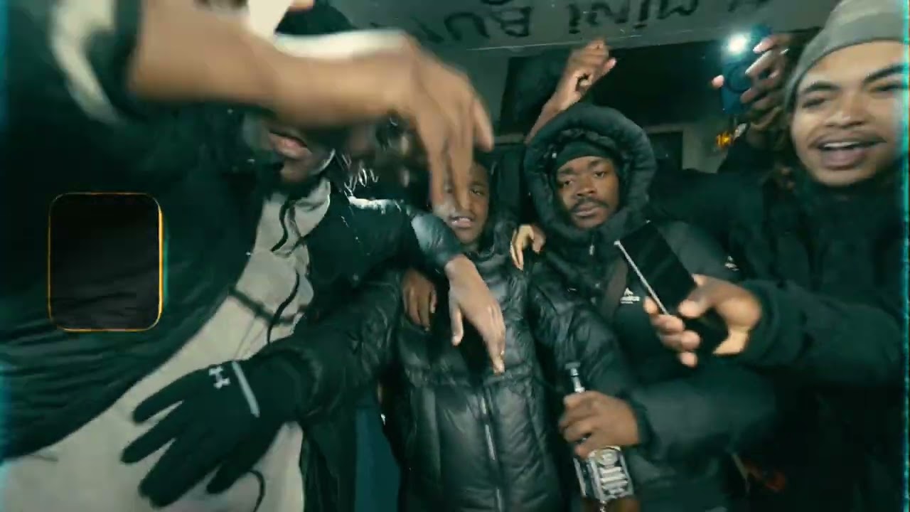 Calo - Attaque (freestyle) 