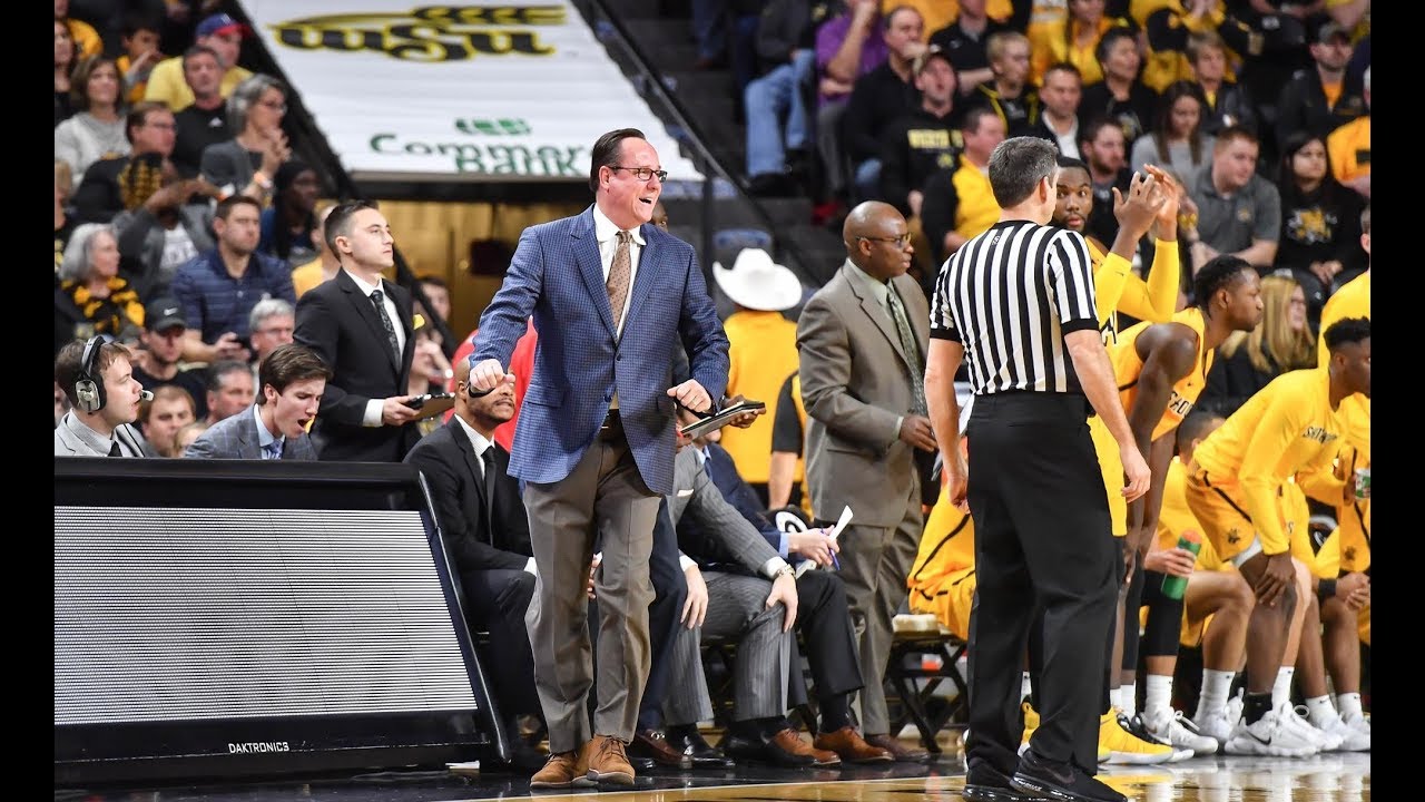 Men's Basketball Highlights - #19 Wichita State 93, Temple 86