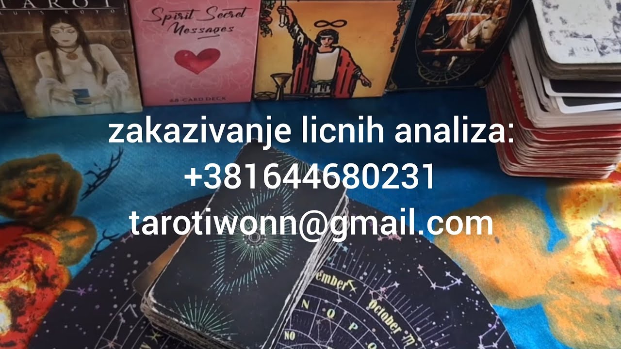 💗 KO PLANIRA DA NAPRAVI PRVI KORAK KA TEBI? BIVŠI ILI  ...?@TarotIwonn 