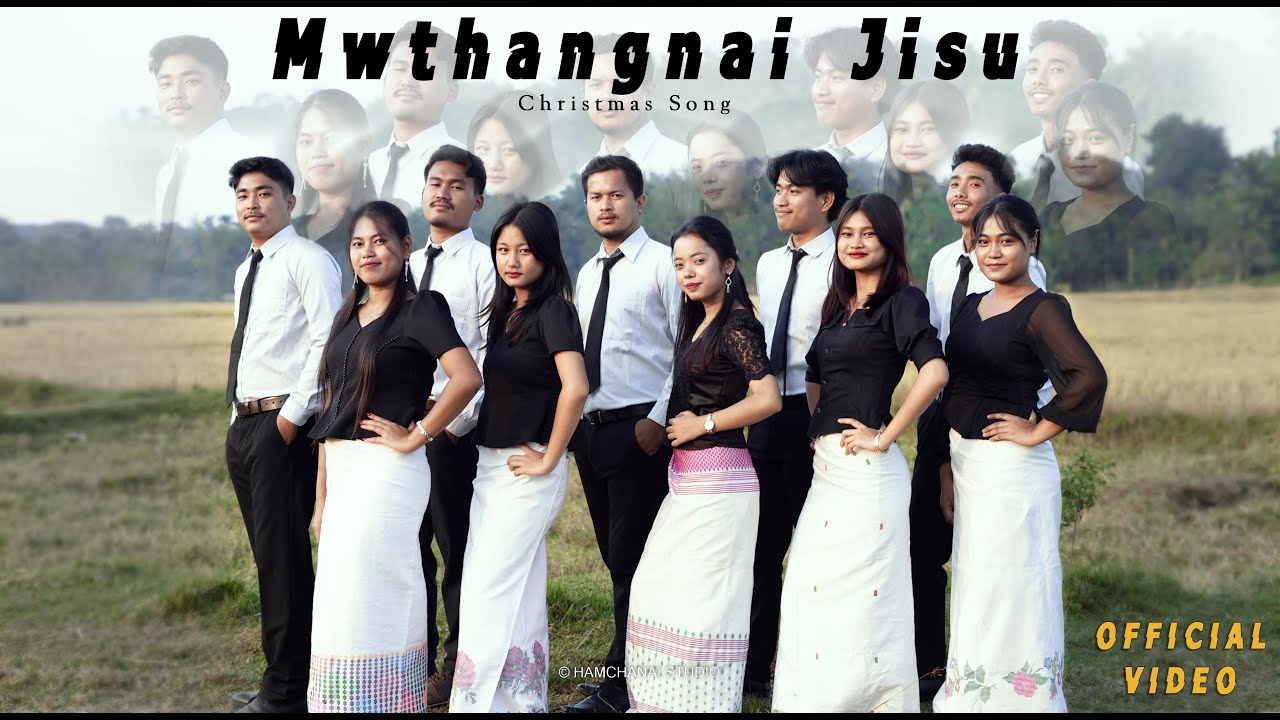 MWTHANGNAI JISU || KOKBOROK GOSPEL MUSIC VIDEO || OFFICIAL VIDEO || KBA 2025