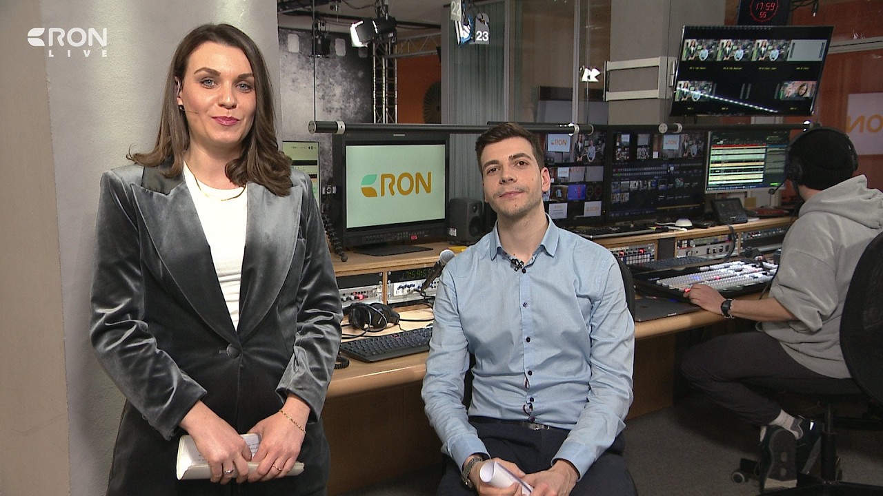RON TV | LIVE-Sendung vom 25.02.2026