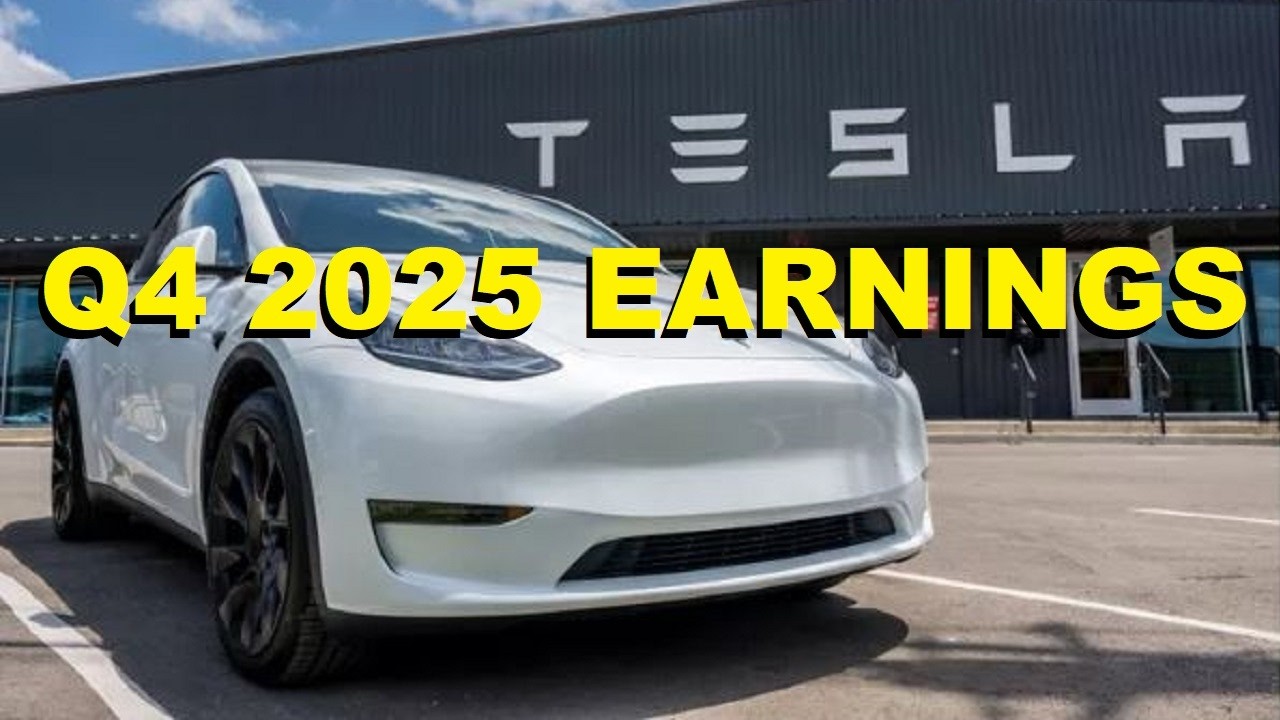 The Tesla Life 448 - Q4 Earnings Call
