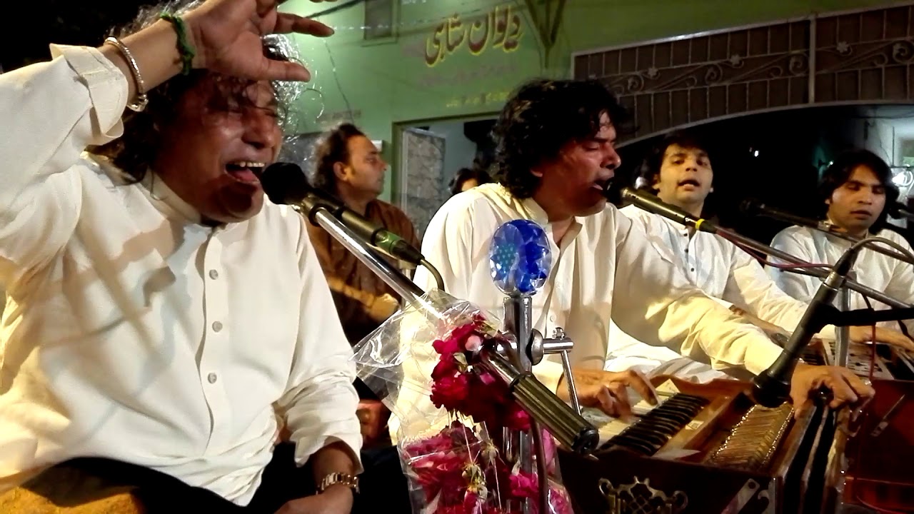 Wo Bhi Aala Ye Bhi Aala | FAIZ ALI FAIZ QAWAL | Mar Dala | Live Suristaan